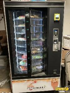 Crane 431 Food Wheel Machine(Card Reader Capable) (228)