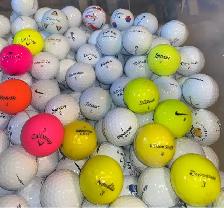 Golf Balls Bulk 15000 In Stock - All Brands - 5A 4A 3A - Markham