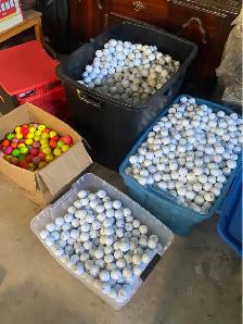 Golf Balls Bulk 15000 In Stock - All Brands - 5A 4A 3A - Markham - Photo 2
