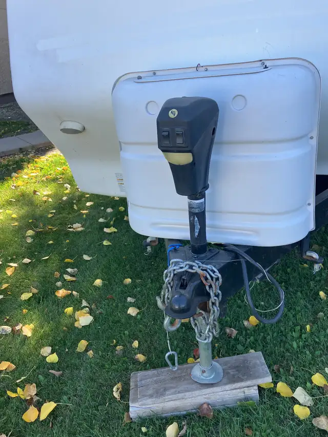 Rv camper