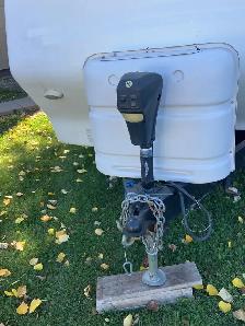 Rv camper