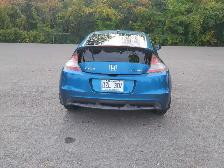 Honda Crz 2011 hybrid manual - Photo 3