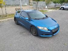 Honda Crz 2011 hybrid manual - Photo 6