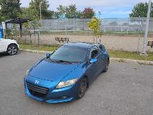 Honda Crz 2011 hybrid manual - Photo 7