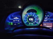 Honda Crz 2011 hybrid manual - Photo 8