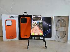 iPhone 16 Pro 128 GB Black