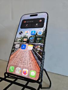iPhone 16 Pro 128 GB Black - Photo 5