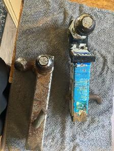 2- Trailer Hitches