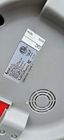 Humidificateur Honeywell HUL430C - Photo 5