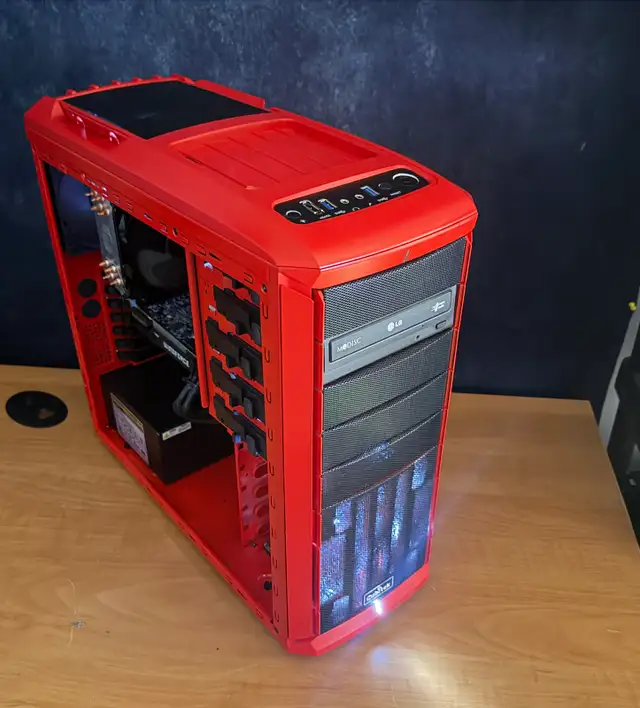 Gaming PC – AMD FX-6300 | 16GB RAM | GTX 970 4GB