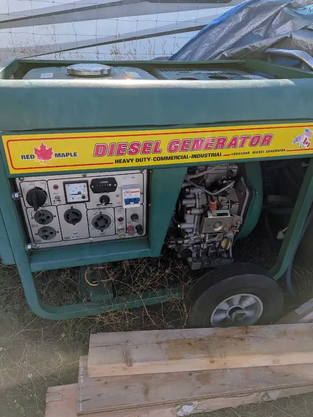 Diesel Generator
