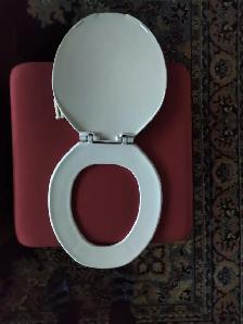 Round 16' Toilet Seat - Photo 2