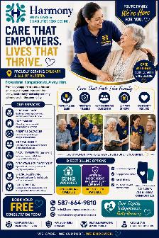 Harmony Homecare and Disabilities Services Inc