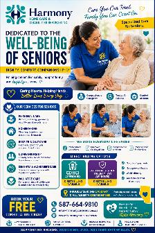 Harmony Homecare and Disabilities Services Inc - Photo 2