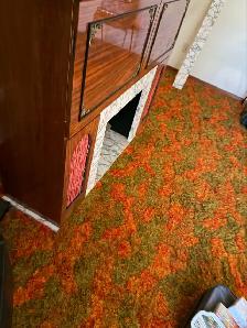 Koronette Stereo/Bar/Faux Fireplace - Photo 7