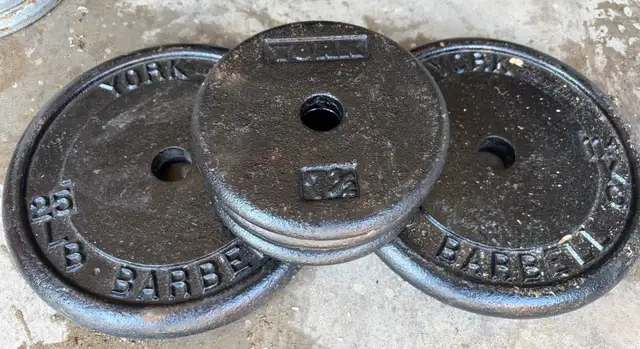 steel weights