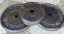 steel weights