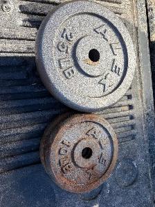 steel weights - Photo 3