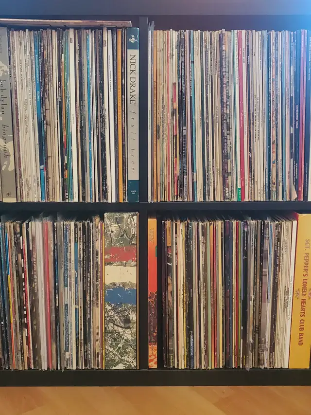 Buying Records (LPs & 45s) of Good music Top Prices Paid!