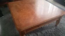 Coffee table