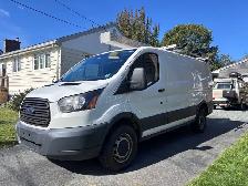 2017 Ford Transit 250 - Ready to work, MVI to March 2028
