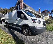 2017 Ford Transit 250 - Ready to work, MVI to March 2028 - Photo 3