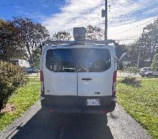 2017 Ford Transit 250 - Ready to work, MVI to March 2028 - Photo 4