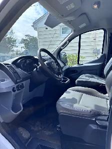 2017 Ford Transit 250 - Ready to work, MVI to March 2028 - Photo 8