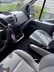 2017 Ford Transit 250 - Ready to work, MVI to March 2028 - Photo 9