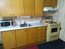 One large room for rent in a basement apartment - Photo 2