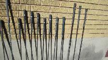 EXCELLENT  SET OF LADY'S TRICUP GOLF CLUBS 17 CLUBS IN ALL - Photo 2