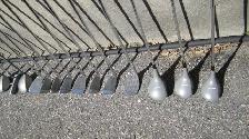 EXCELLENT  SET OF LADY'S TRICUP GOLF CLUBS 17 CLUBS IN ALL - Photo 3