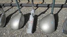 EXCELLENT  SET OF LADY'S TRICUP GOLF CLUBS 17 CLUBS IN ALL - Photo 7