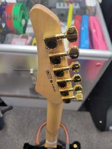 Yamaha ERG121C-PF Electric Guitar - Photo 3