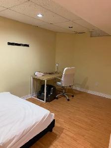 Cozy Semi-Furnished Studio Apartment  — Private Entrance — For - Photo 7