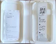 Arc Silver Minimalist Case and Screensaver for iPhone 18 Pro Max - Photo 3