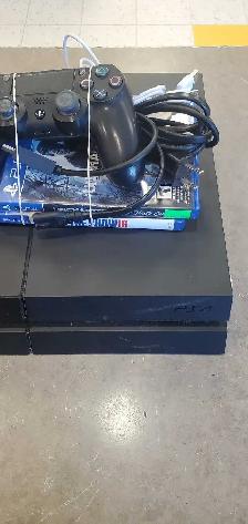 Sony PlayStation 4 Console Bundle