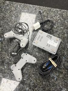PSone Mini with 2 controllers - Photo 2