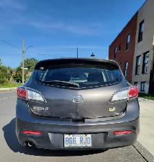 Mazda 3 2011 GX – 126 000 km – Très fiable – Hatchback 2.0L - Photo 4