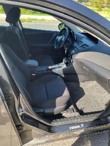 Mazda 3 2011 GX – 126 000 km – Très fiable – Hatchback 2.0L - Photo 7