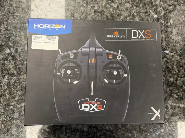 Horizon Hobby Spektrum DXS Transmitter