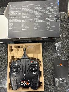 Horizon Hobby Spektrum DXS Transmitter - Photo 2