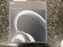 KEF Mu7 Noise Cancelling Over-ear Wireless Headphones