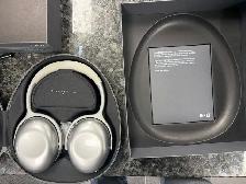 KEF Mu7 Noise Cancelling Over-ear Wireless Headphones - Photo 3