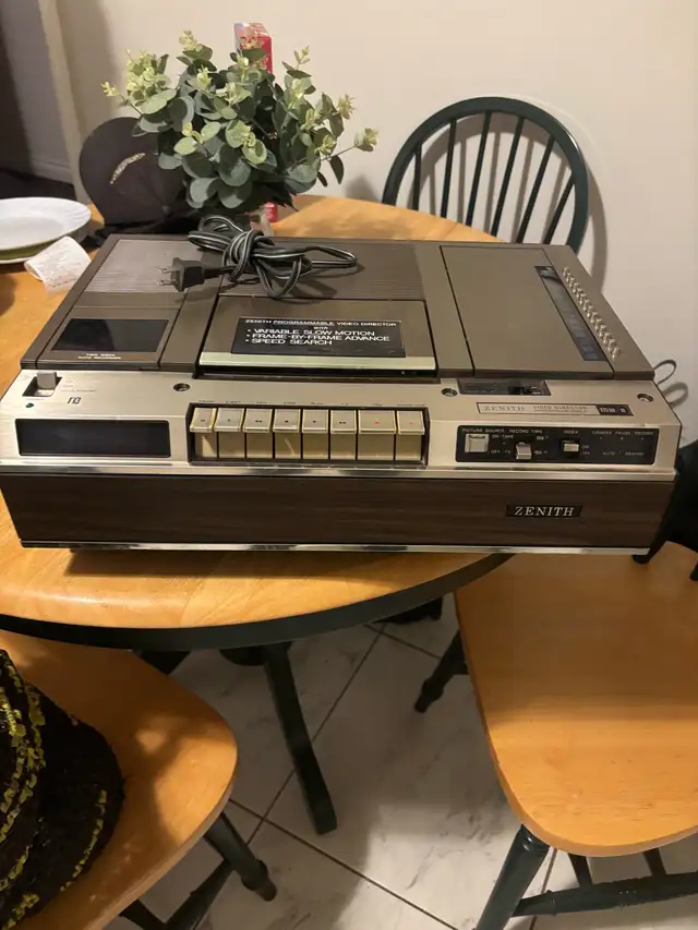 Beta machine