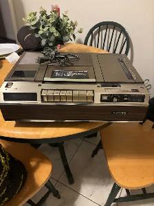 Beta machine