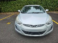 Hyundai Elantra 2014 Manuelle - Photo 3