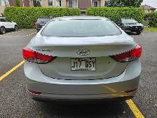 Hyundai Elantra 2014 Manuelle - Photo 4