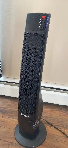 Laslow 1500W Ceramic Space heater