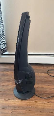 Laslow 1500W Ceramic Space heater - Photo 4